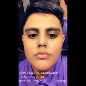 Meet your Posher, Emmanuel